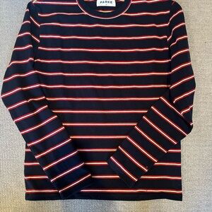 Parke women’s long sleeve and short set. Brand new never worn size Small